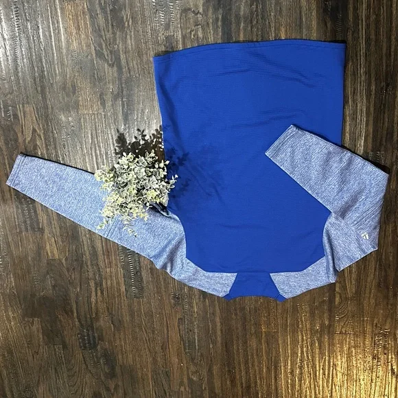 Dodgers Majestic Ribbed long sleeve shirt - Picture 9 of 10